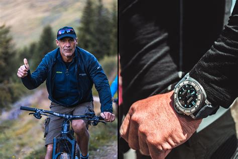 Panerai Ambassador Mike Horn: Living Life On The Edge